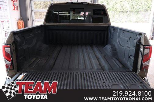 2024 Nissan Titan PRO-4X