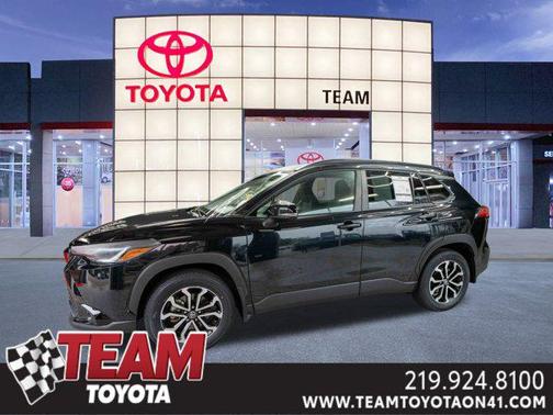 2023 Toyota Corolla Hybrid SE