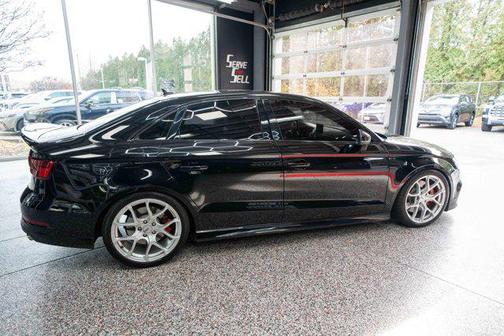 2017 Audi S3 2.0T Premium Plus