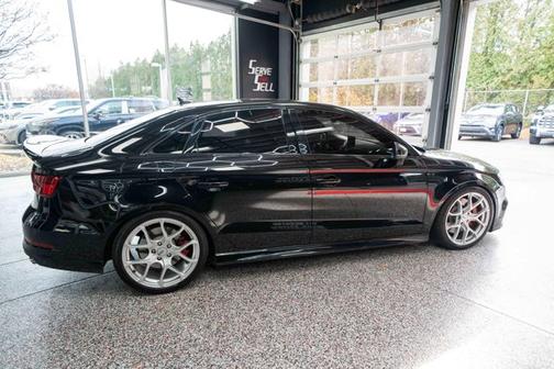 2017 Audi S3 2.0T Premium Plus