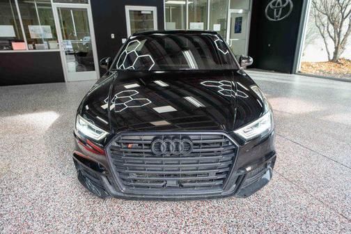 2017 Audi S3 2.0T Premium Plus