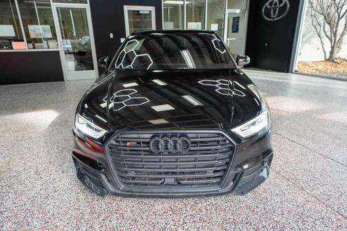 2017 Audi S3 2.0T Premium Plus