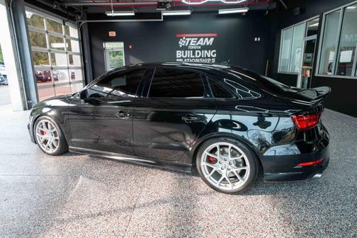 2017 Audi S3 2.0T Premium Plus