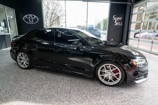 2017 Audi S3 2.0T Premium Plus