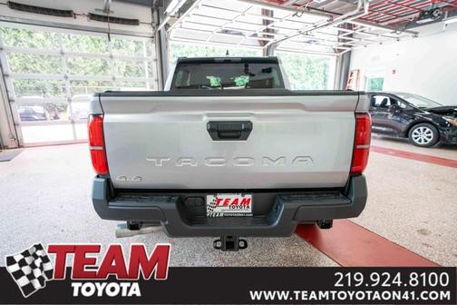 2025 Toyota Tacoma SR