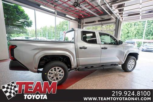 2025 Toyota Tacoma SR