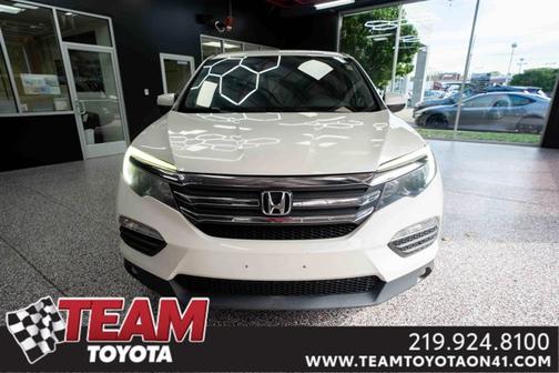 2017 Honda Pilot EX