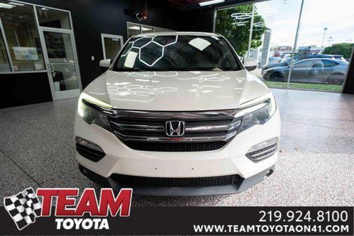 2017 Honda Pilot EX