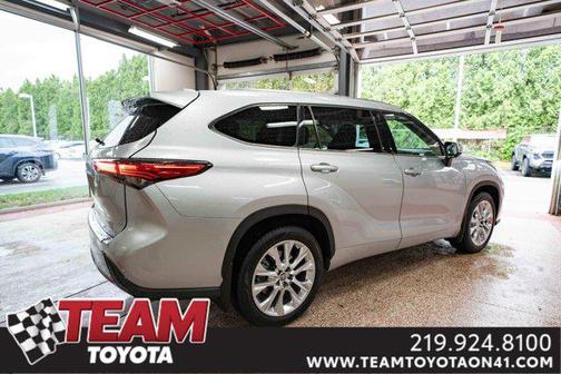 2020 Toyota Highlander Limited