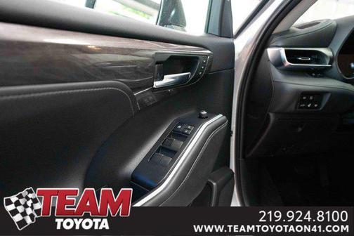 2020 Toyota Highlander Limited