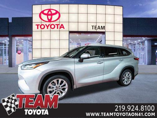 2020 Toyota Highlander Limited