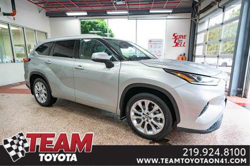 2020 Toyota Highlander Limited