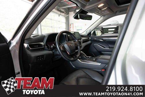 2020 Toyota Highlander Limited