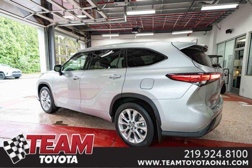 2020 Toyota Highlander Limited