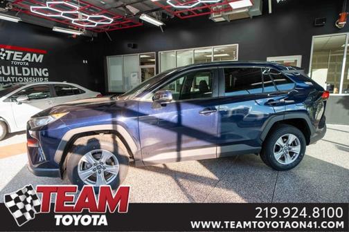 2019 Toyota RAV4 XLE