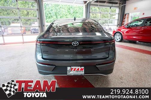 2023 Toyota Crown XLE