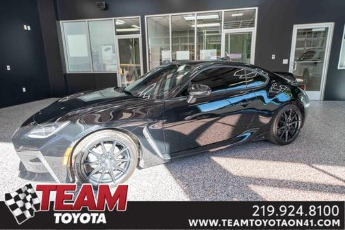 2024 Toyota GR86 Premium