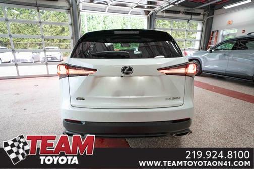 2019 Lexus NX 300 Base