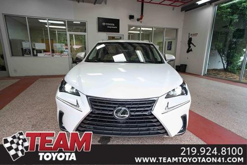2019 Lexus NX 300 Base