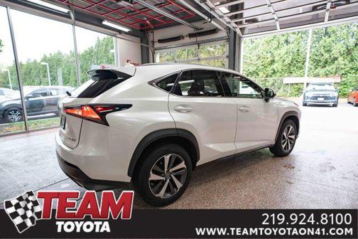 2019 Lexus NX 300 Base