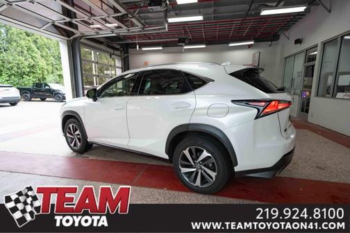2019 Lexus NX 300 Base