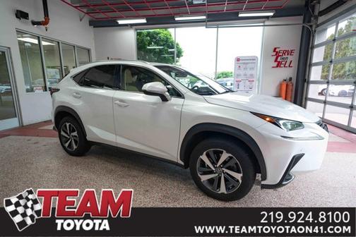2019 Lexus NX 300 Base