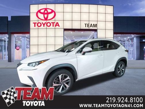 2019 Lexus NX 300 Base