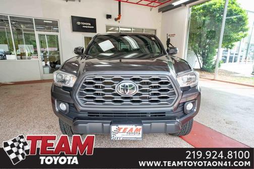 2021 Toyota Tacoma TRD Off Road