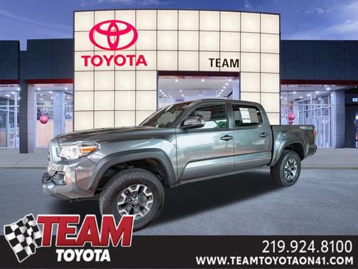 2021 Toyota Tacoma TRD Off Road