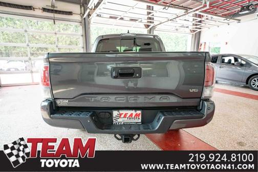2021 Toyota Tacoma TRD Off Road