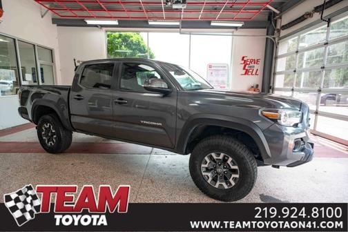 2021 Toyota Tacoma TRD Off Road
