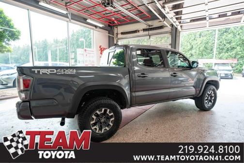 2021 Toyota Tacoma TRD Off Road