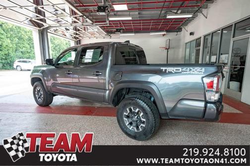 2021 Toyota Tacoma TRD Off Road
