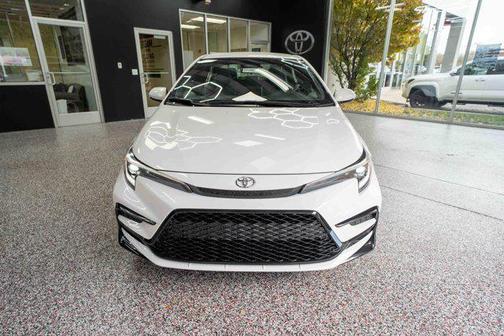 2026 Toyota Corolla Hybrid SE