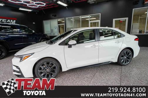 2026 Toyota Corolla Hybrid SE