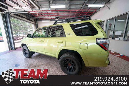 2022 Toyota 4Runner TRD Pro