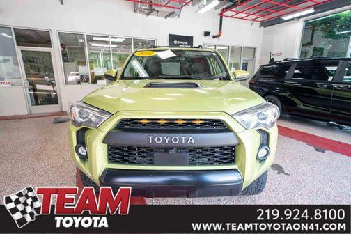 2022 Toyota 4Runner TRD Pro