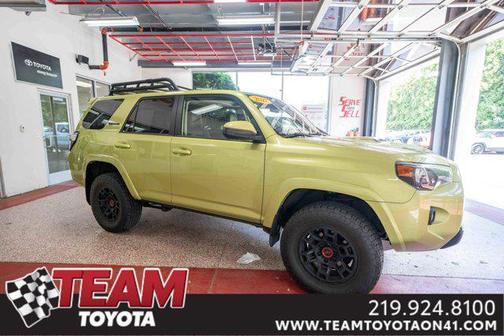 2022 Toyota 4Runner TRD Pro