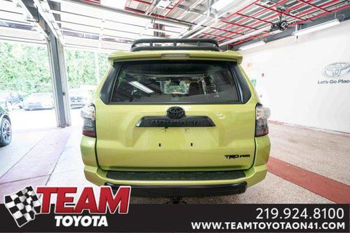 2022 Toyota 4Runner TRD Pro