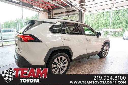 2019 Toyota RAV4 XLE Premium