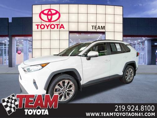 2019 Toyota RAV4 XLE Premium