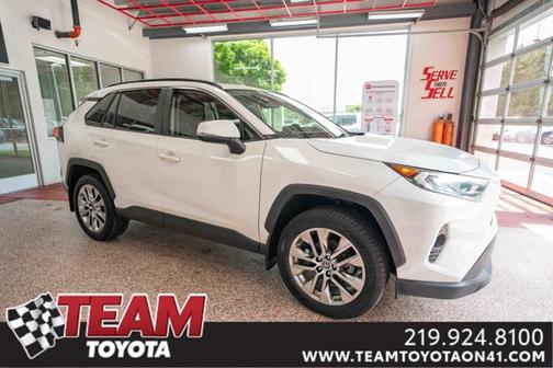 2019 Toyota RAV4 XLE Premium