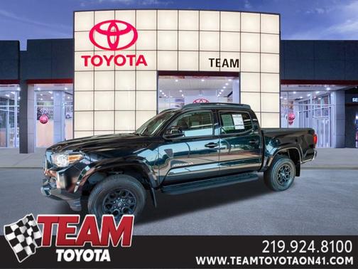 2022 Toyota Tacoma SR5