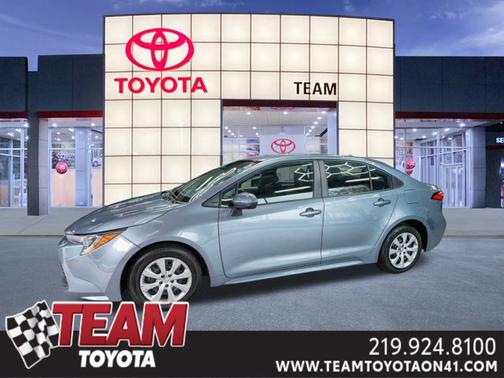2023 Toyota Corolla LE