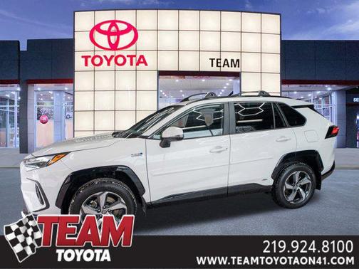 2023 Toyota RAV4 Prime SE