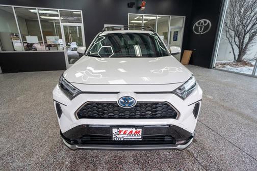 2023 Toyota RAV4 Prime SE