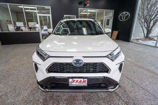 2023 Toyota RAV4 Prime SE
