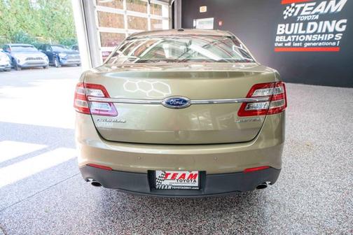 2013 Ford Taurus Limited