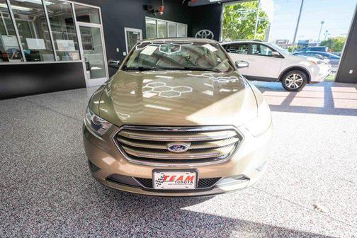 2013 Ford Taurus Limited