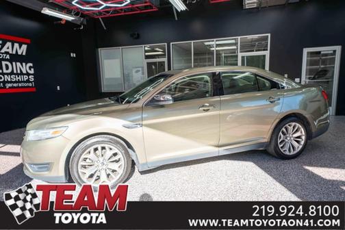 2013 Ford Taurus Limited